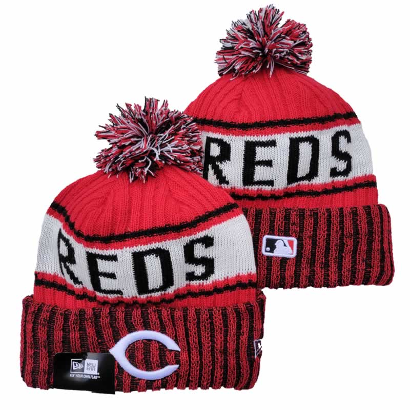 Cincinnati Reds Knit Hat YD (2),We sell and wholesale Cincinnati Reds Knit Hat YD (2) on line form chian!